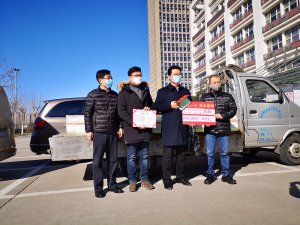 同心抗疫，眾志成城！魯東人在行動!